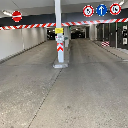 Lägenhet Panoramahaus 7152