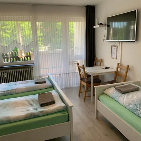 Daire Panoramahaus 7152 Bad Reichenhall